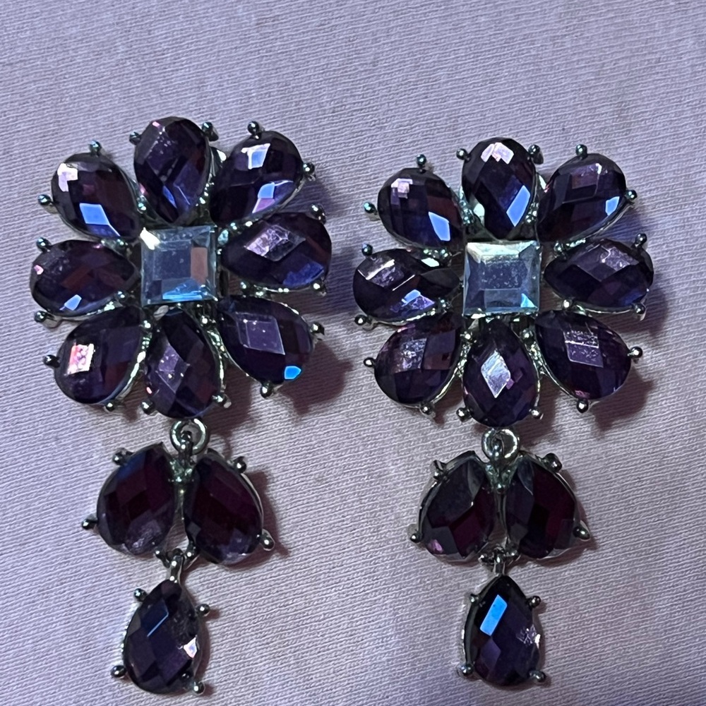 Vintage designer earrings